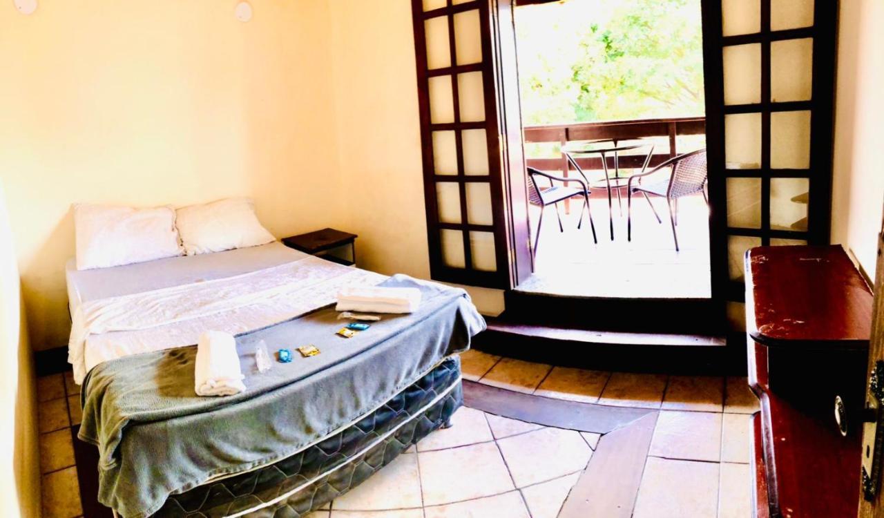 Pousada Hotel Pampulha Belo Horizonte Buitenkant foto