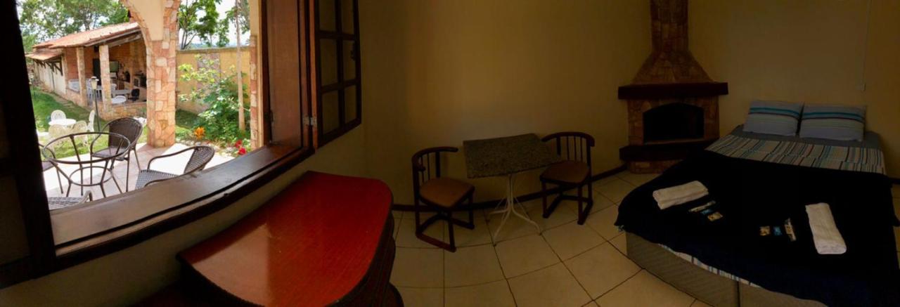Pousada Hotel Pampulha Belo Horizonte Buitenkant foto