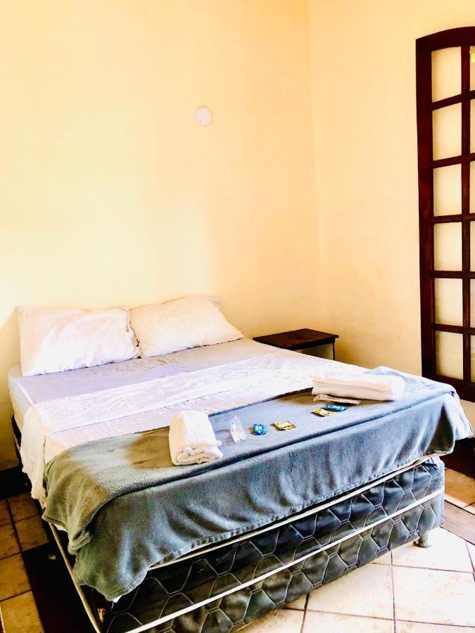 Pousada Hotel Pampulha Belo Horizonte Buitenkant foto