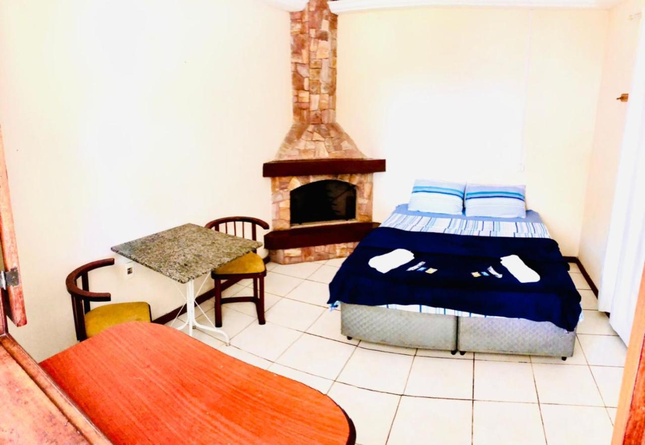 Pousada Hotel Pampulha Belo Horizonte Buitenkant foto